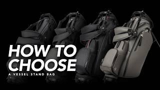 Which is the Right Golf Stand Bag for You?