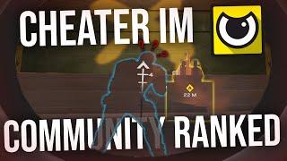 CHEATER im COMMUNITY TEAM ?!  | Rainbow Six Siege | [German/HD]