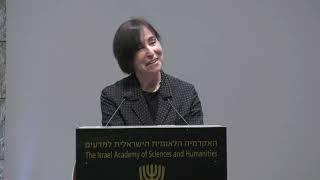 Prof. Ilana Silber - The Multiple Voices of S.N. Eisenstadt | The Legacy of Shmuel Noah Eisenstadt