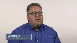 Capital Aviation Customer Testimonial