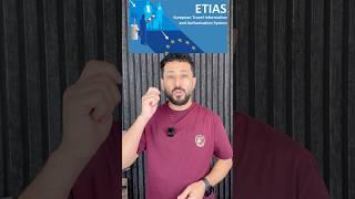 European Travel Information and Authorization System. #etias #canada #usa #brazil #australia