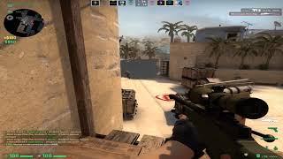 Pitak hs mod on CSGO