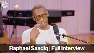 Raphael Saadiq | Broken Record (Full Episode)