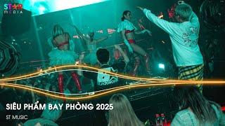 NONSTOP 2025 BAY PHÒNG BASS CỰC MẠNH ️ NHẠC SÀN VINAHOUSE DJ MIXTAPE 2025 ️ NHẠC REMIX CỰC MẠNH