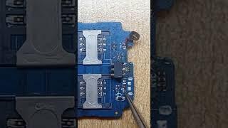 charging jack point