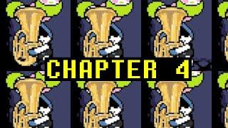 Lancer's Theme Chapter 4 Version (SPOILERS)