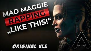 Like This | Mad Maggie Rap (Voice Line Edit) | Apex Legends