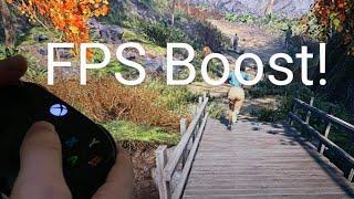 Xbox How to Activate FPS Boost (Series X / S)