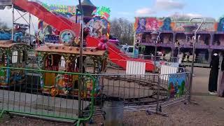 George Irvin's Clapham Common Funfair April 2023