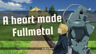 Elric Brothers -  A heart made Fullmetal