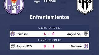 Previa del Toulouse vs Angers SCO - Jornada 34 - Ligue 1 2018 - Pronósticos y horarios