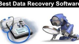 Top 15 data recovery softwares in 2017 || BY DeEpU rOcKs