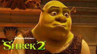 Shrek 2 | Meet the Parents | Mini Moments