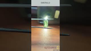 EMERALD    CNO   4444D16157 WT  3 82CT