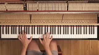 Radiohead – Creep (Piano Cover by Josh Cohen)