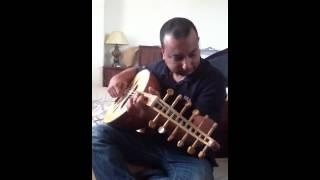 Ragheed plays Um Kolthoom