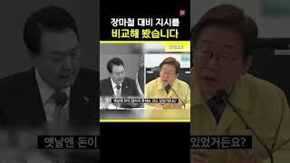 철저히 점검 vs 예산 줄게