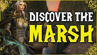 The Lore of Dustwallow Marsh (World of Warcraft Lore)