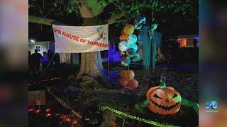 Virginia Beach sheriff's haunted house donations to go towards nonprofit organization