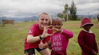 FOUNDATION | Wrexham AFC visit twinning-partner Kick4Life in Lesotho