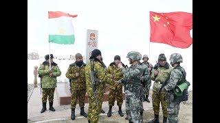 China, Tajikistan Conduct Joint Border Patrol, Emergency Drill