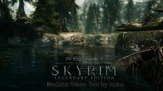Skyrim Special Edition Mods #2: Realistic Water Two