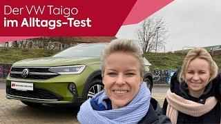 Geschwister Geflüster // Der neue VW Taigo