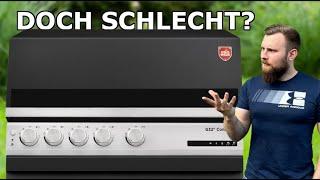 Otto Wilde im LANGZEITTEST! Stärken & Schwächen des G32 Connected Gasgrill von Otto Wilde