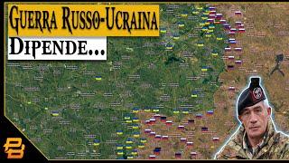 Live #328 ⁍ Guerra Russo-Ucraina - Dipende.. non è bianco o nero! - con: Generale Paolo Capitini
