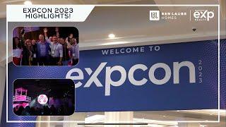 EXPCON 2023 Highlights! | Las Vegas