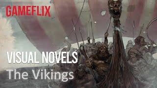 gameflix novels │ Ancestors Legacy - The Vikings