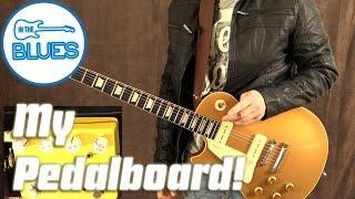 Effects I Use Live #1 - by INTHEBLUES