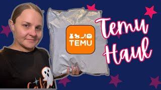 Temu Haul Time~ Shop with me #temu #temushoppinghaul @temu