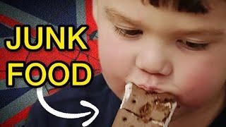 These Parents Only Feed Their Kids JUNK FOOD - Supernanny's Zampogna Family | EDUCATOR REACTS