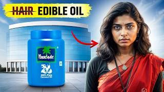 The Shocking Story of Parachute Oil  Marico Case Study | Sahil Verma