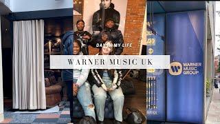 WARNER MUSIC UK | Day in the life