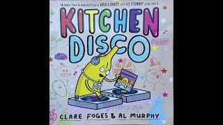 Kitchen Disco - Give Us A Story