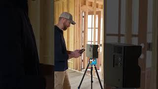 Richland II - Matterport captures the inner mechanical systems for our future homeowner. #extrasteps