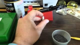 Reloading safety tip