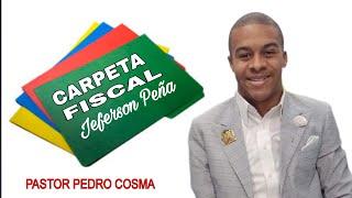 JEFERSON PEÑA, ENTRE LA MENTIRA Y LA VERDAD. Pastor Pedro Cosma