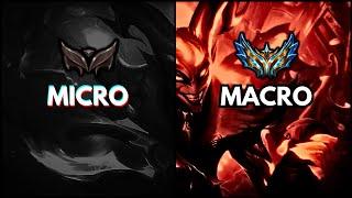 Iron Micro with Challenger Macro? - How to JUNGLE and Win EASILY