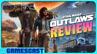 Star Wars Outlaws Review - Kinda Funny Gamescast