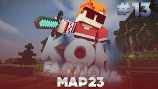 (Map 23) Minecraft Kohi Server Lets Play - PAINFULPVP VS STIMPYPVP!!! - Ep. 13 (Minecraft HCF)