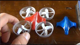 Blade Inductrix Review & Flight Test