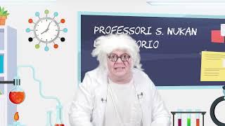 Professori S. Nukka tutkii Keliakiaa!