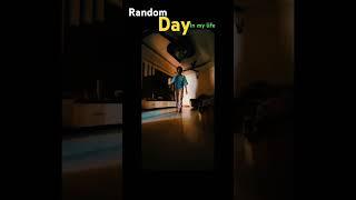 Random Day In My Life #healthylifestyle #short #minivlog || Aman Tomar