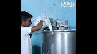 Unveiling the Amazing Process of Laundry Liquid Creation | Manufacturing Process of Laundry Liquid