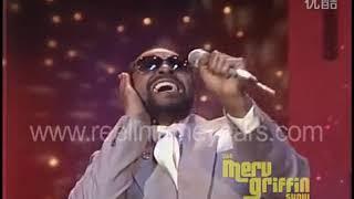 Marvin Gaye - LIVE Sexual Healing & Interview 1983