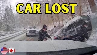 North American Car Crash Compilation - 620