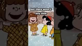 A Charlie Brown Christmas Almost NEVER Happened